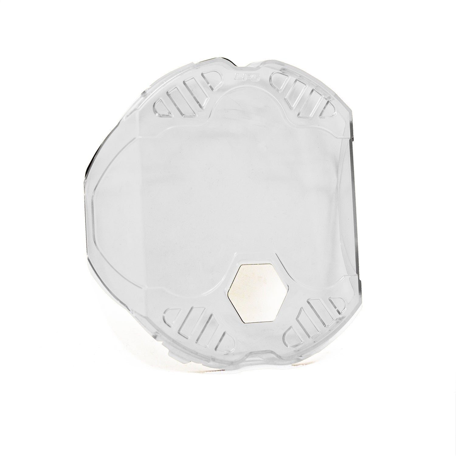 LP6 Single Rock Guard Clear 278003