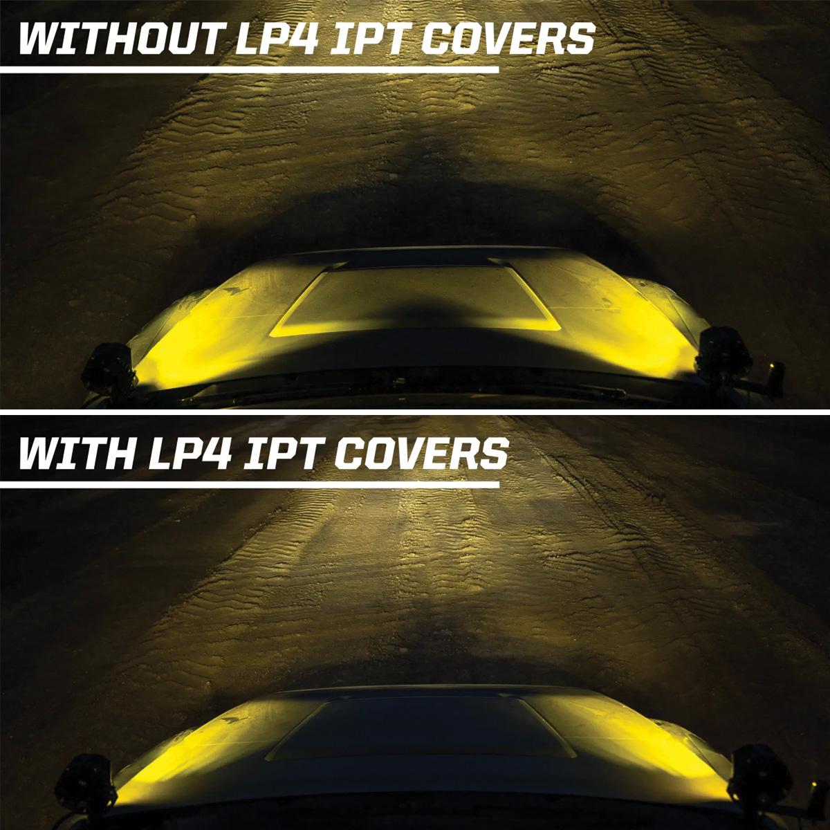LP4 IPT Reflector Covers 299208