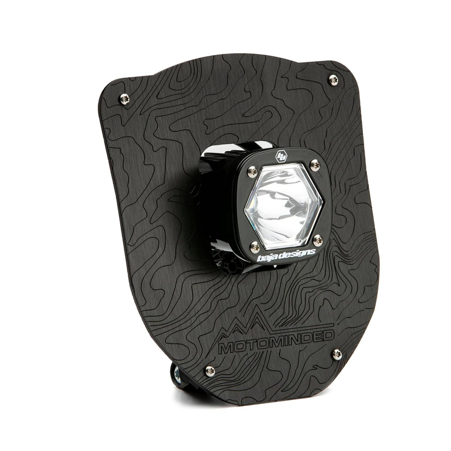 Husqvarna S1 (D/C) LED Headlight Kit - 2024-2026 Husqvarna FE, TE 38-7016