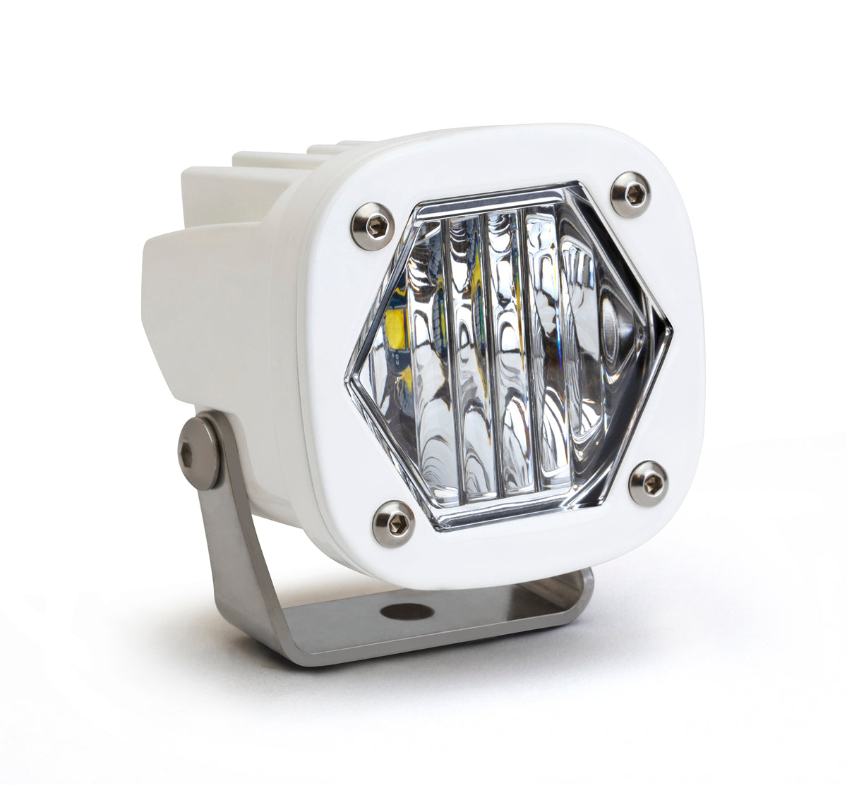 S1 White LED Auxiliary Light Pod Wide Cornering 380005WT