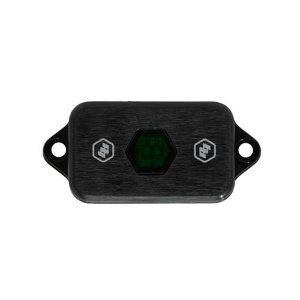 LED Rock Light Green 398047