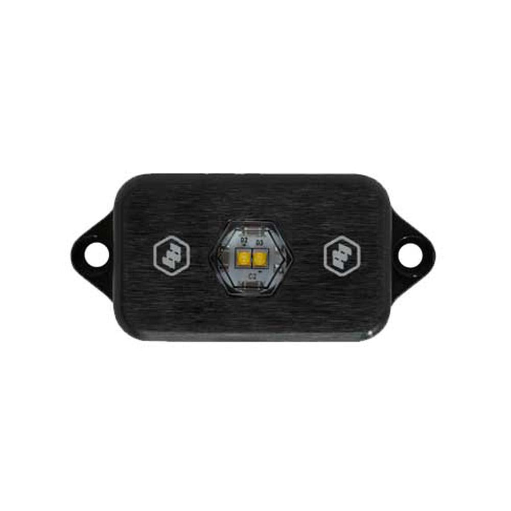 LED Rock Light Clear 398050
