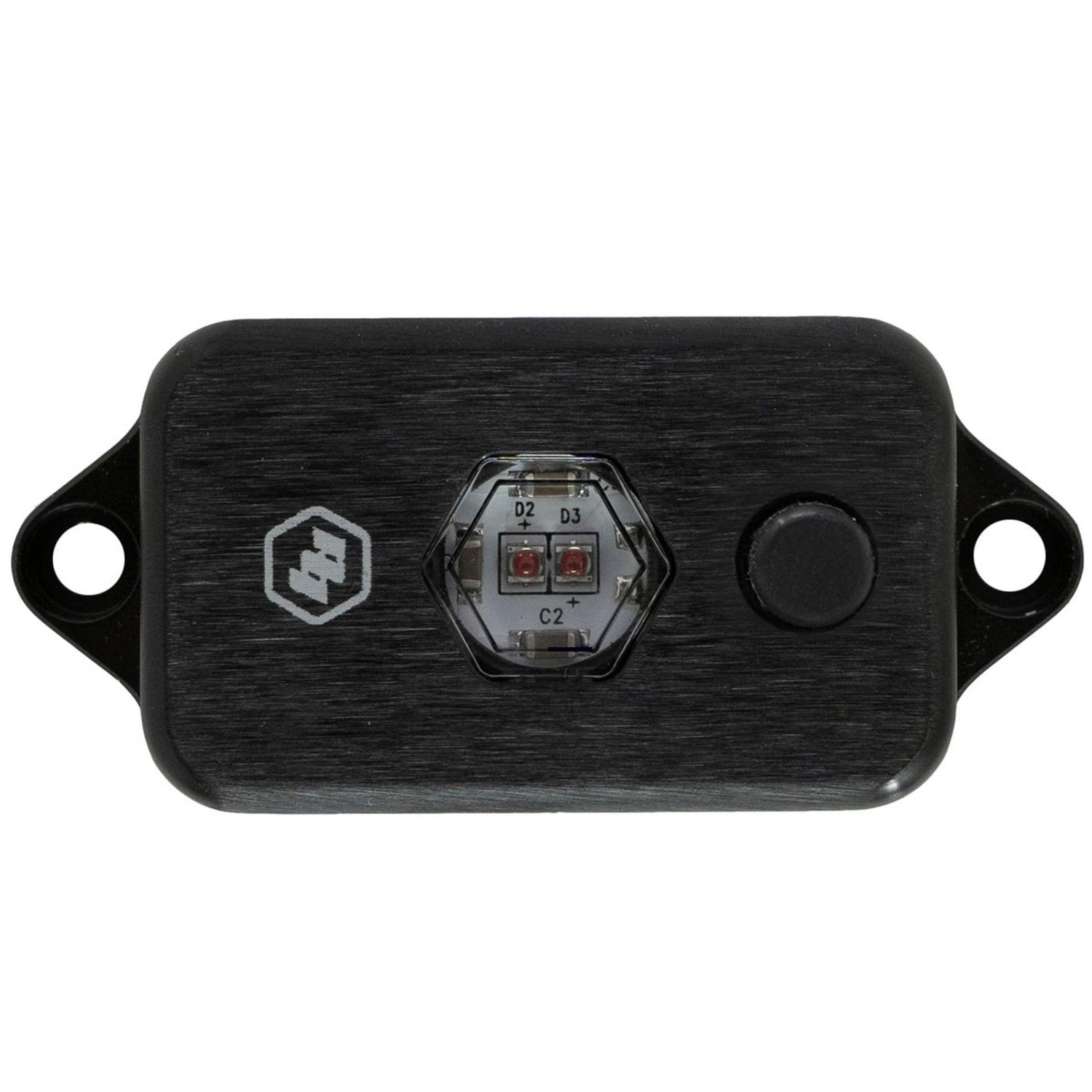 LED Dome Light with Switch Red 398054