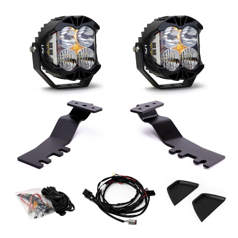 LP4 A-Pillar Kit - Toyota 4Runner 2025-2026 44-8269