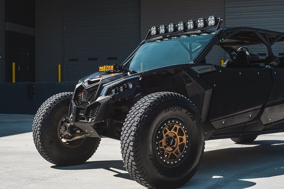 Can-Am XL Linkable Roof Mount Light Kit - Can-Am 2017-24 Maverick X3 XL Sport Linkable 447080