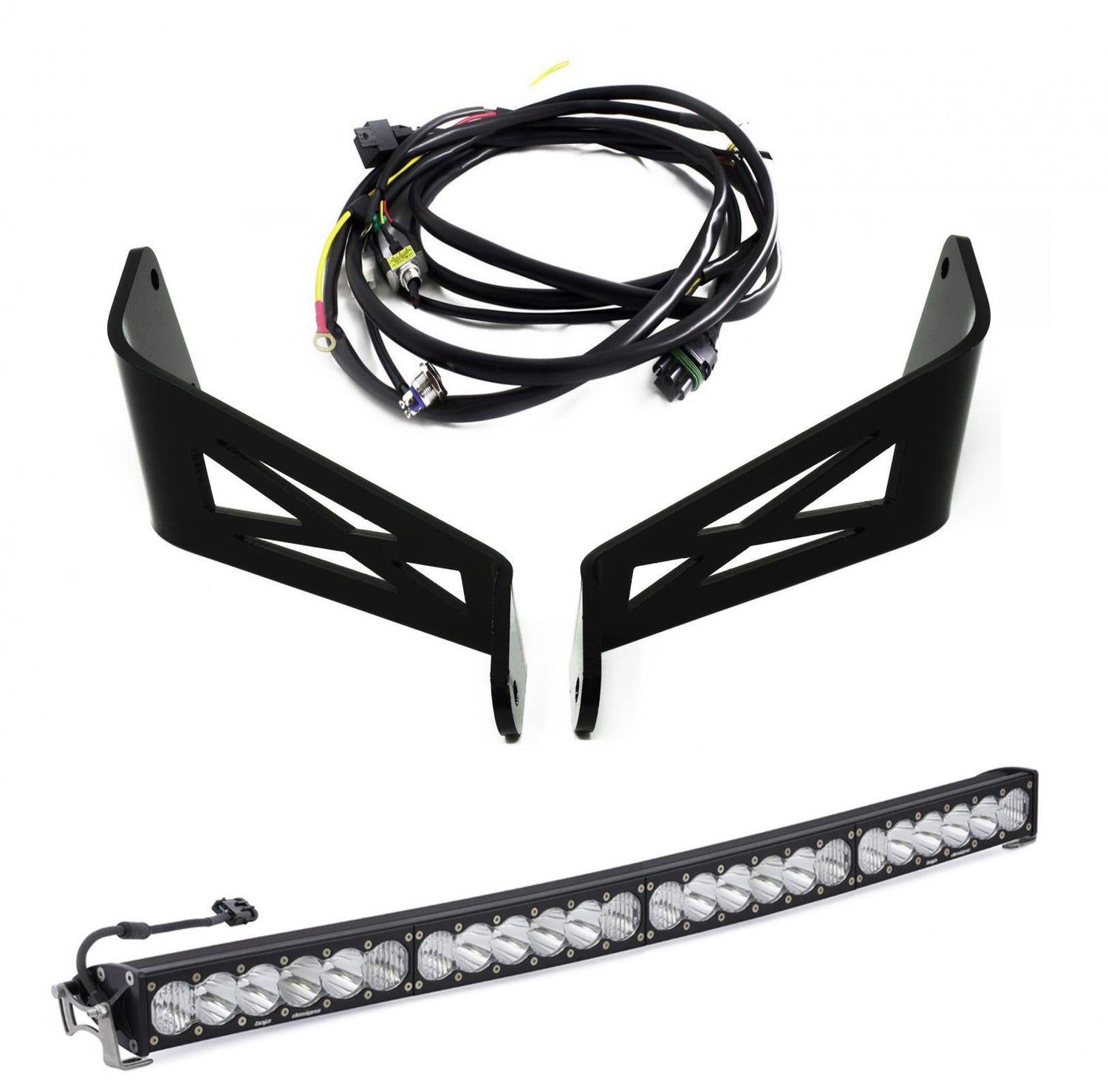 Can-Am OnX6+ 40 Inch Roof Mount Light Bar Kit - Can-Am 2017-24 Maverick X3 447085