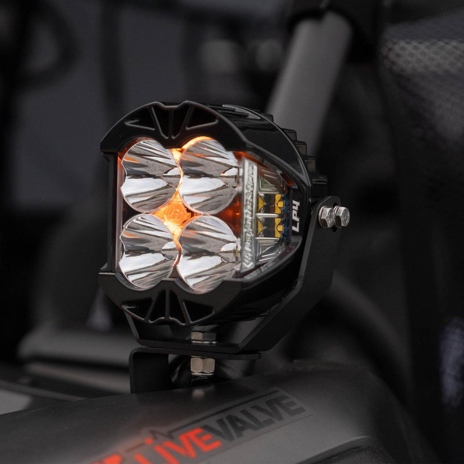 Kawasaki Teryx KRX LP4 Pro A-Pillar kit - 2020-2024 Kawasaki Teryx KRX 1000 447193