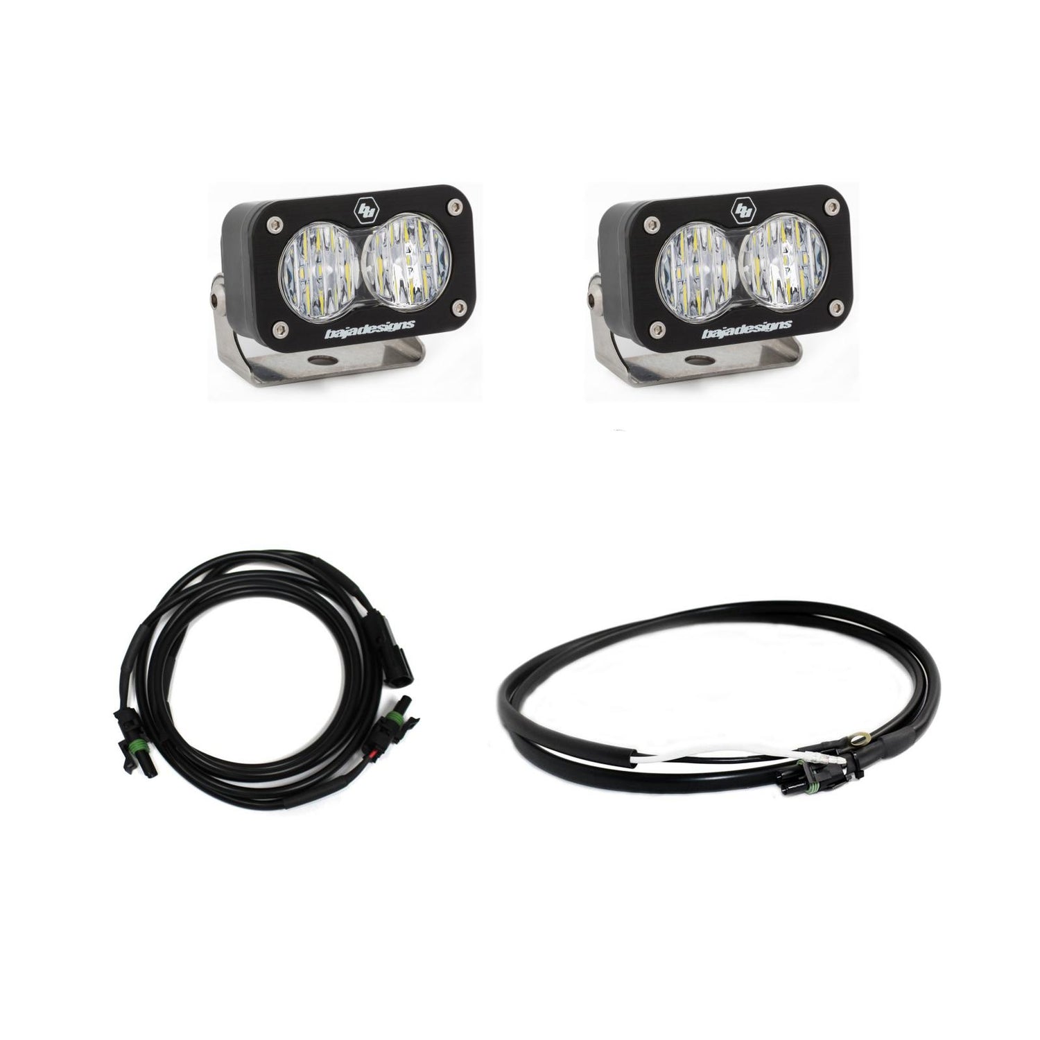 Chevy S2 Sport Dual Reverse Light Kit - Chevy 2020-22 Silverado 2500HD/3500HD 447540