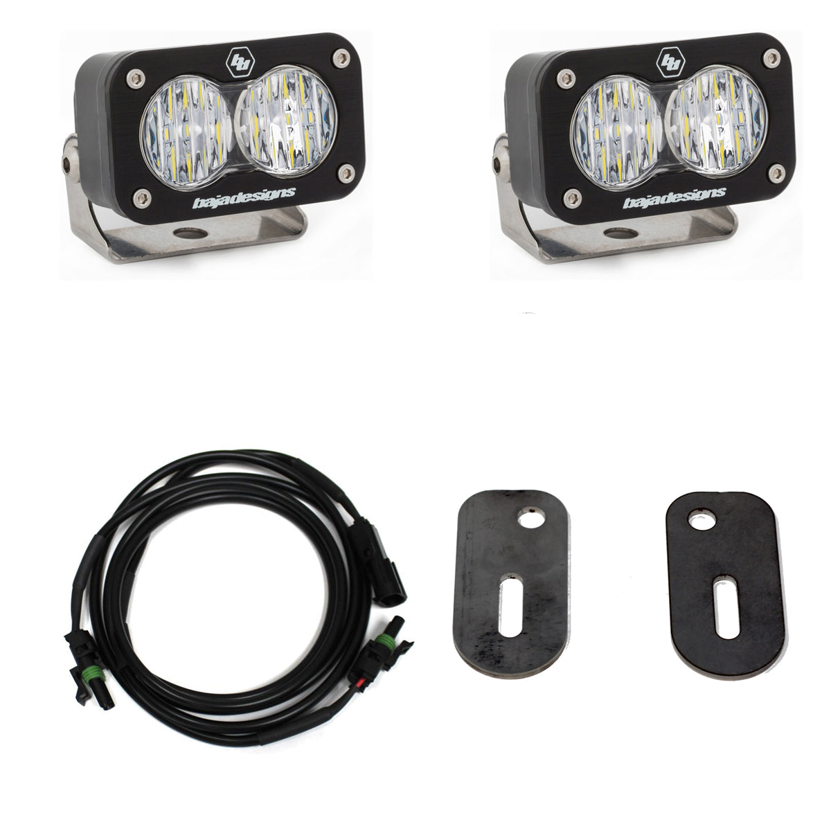 Ford S2 Sport Dual Reverse Light Kit - Ford 2019-2023 Ranger 447624