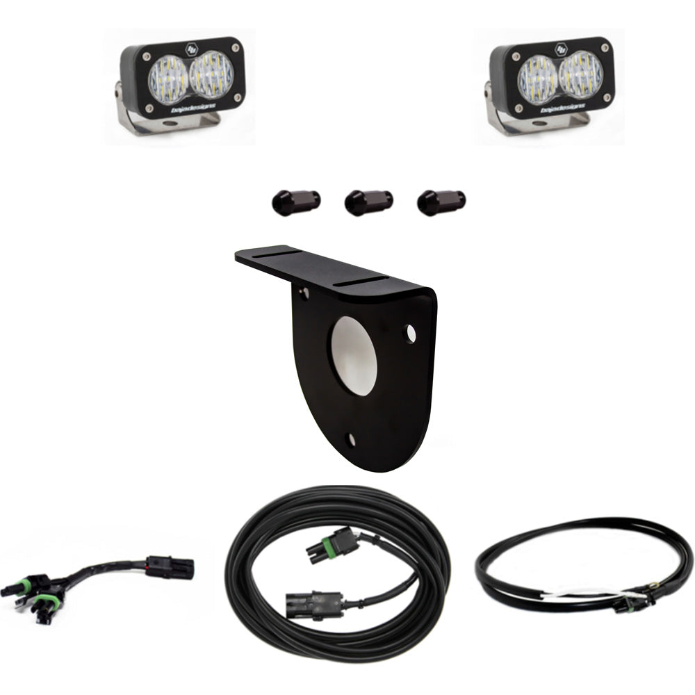 Ford S2 Sport Dual Reverse Light Kit - Ford 2021-2026 Bronco Upfitter No 447767UP