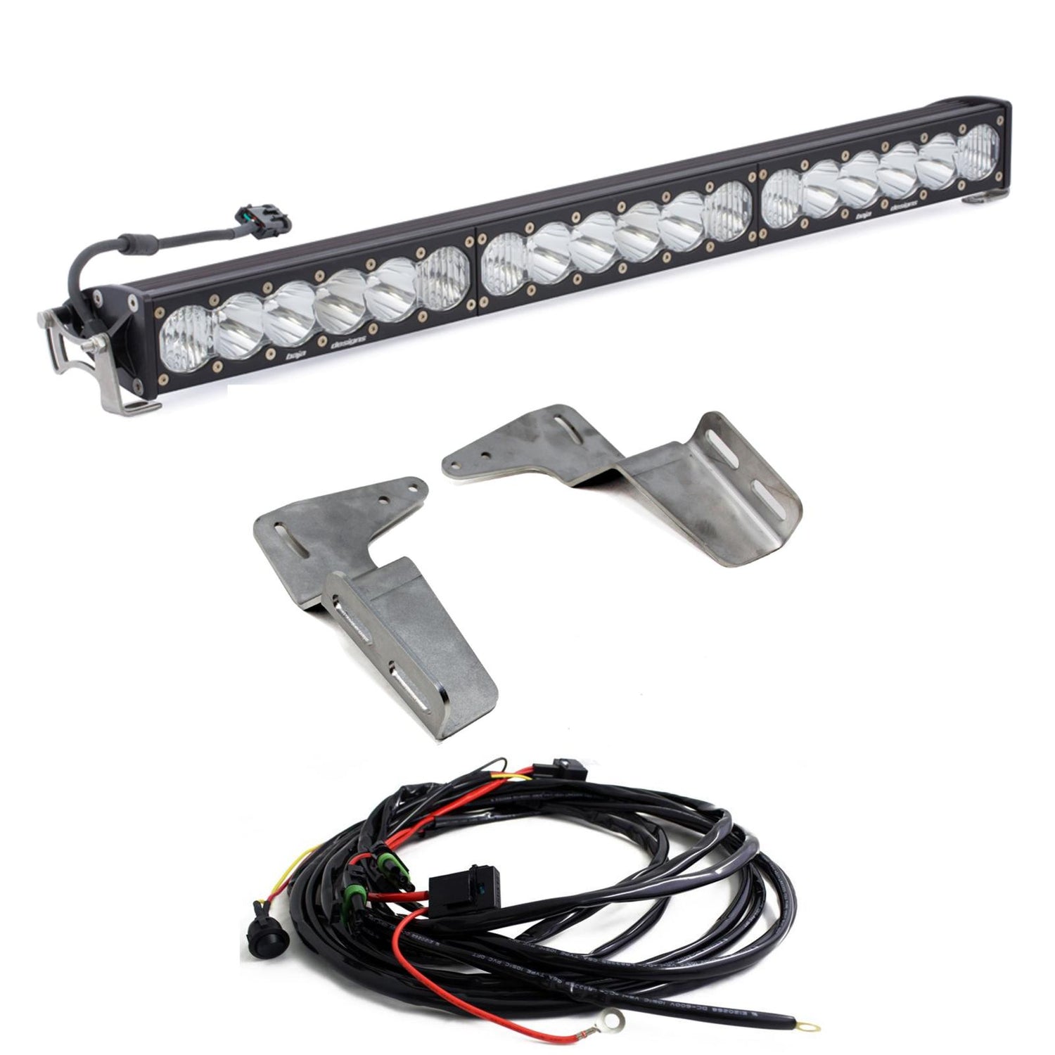 Toyota Onx6+ 30 inch Bumper Light Kit - Toyota 2005-15 Tacoma 447802