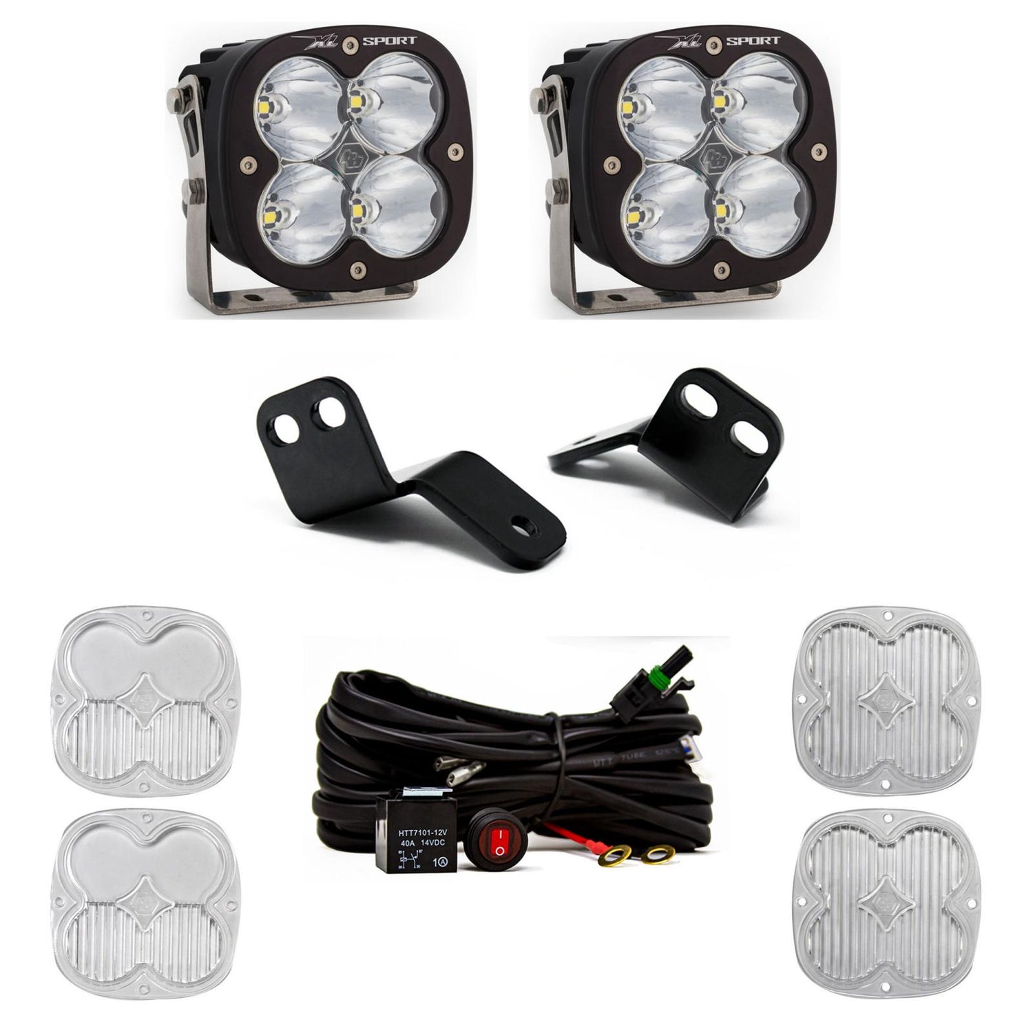 Arctic Cat/Textron XL Sport A-Pillar Kit - Arctic Cat/Textron 2018-22 Wildcat XX 447829