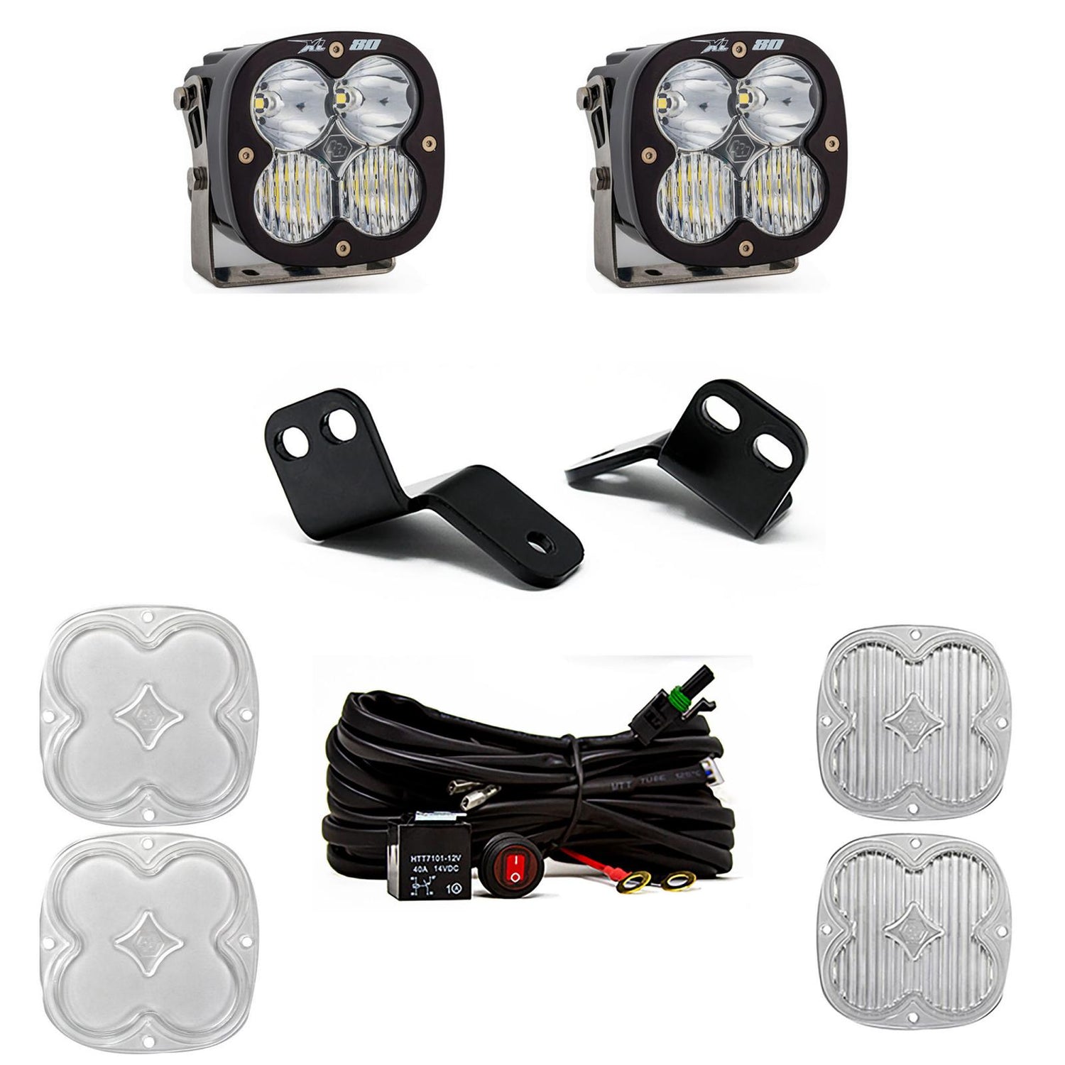 Arctic Cat/Textron XL80 A-Pillar Kit - Arctic Cat/Textron 2018-22 Wildcat XX 447831