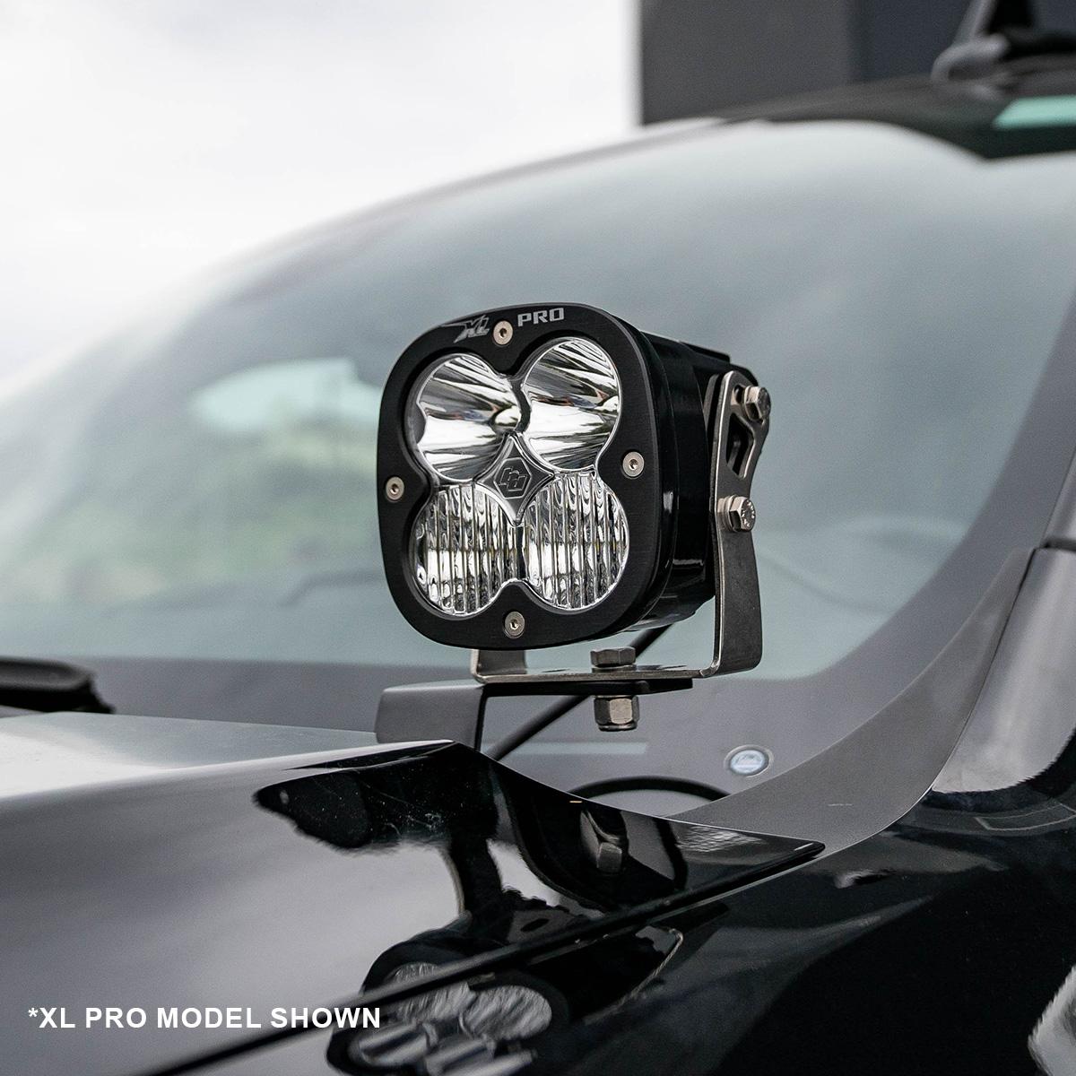 GMC XL80 A-Pillar Light Kit - GMC 2019-22 Sierra 1500 447877