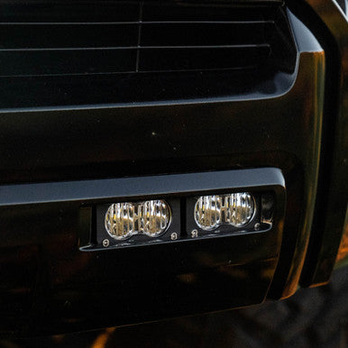 S2 Sport OEM Fog Light Replacement Kit - Toyota 2023-2026 Sequoia Clear 448135