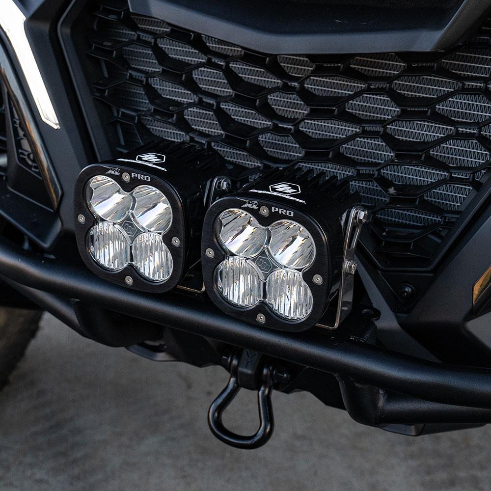 Can-Am Maverick R Pre-Runner Bumper Light Kits - Can-Am Maverick R 2024-2026 XL Pro 448215
