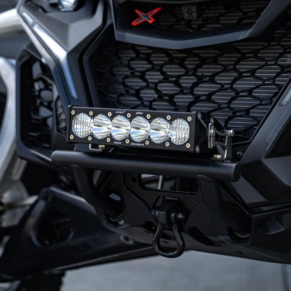 Can-Am Maverick R Push Bar Bumper Light Kits - Can-Am Maverick R 2024-2026 10