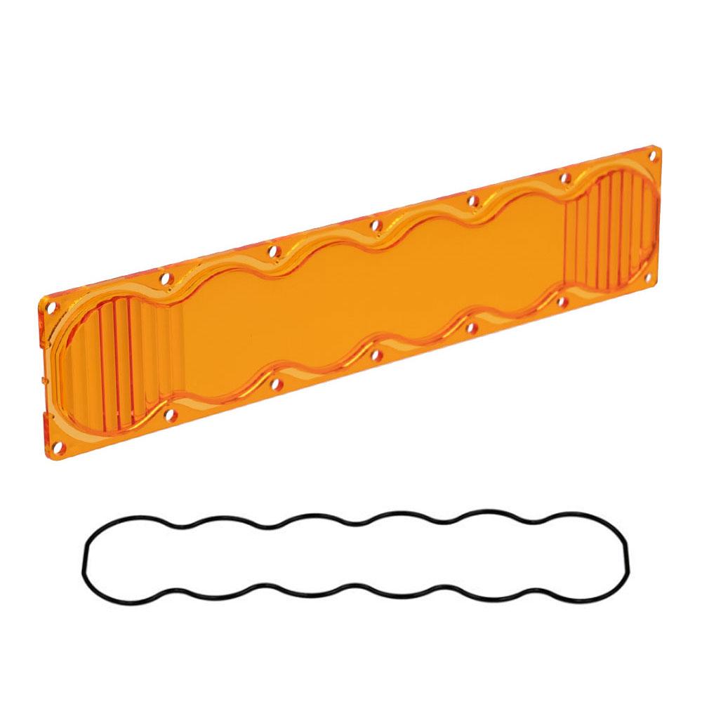 OnX6 Light Bar Lens Kit Driving/Combo Factory Amber 458118