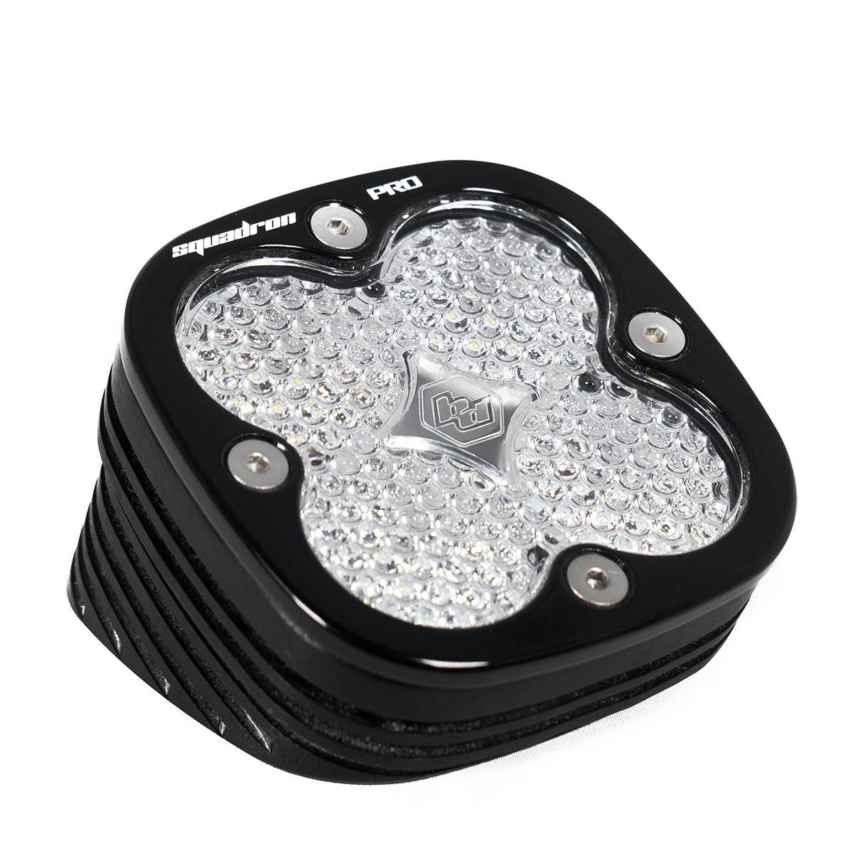 Squadron Pro Black Angle Mount LED Auxiliary Light Pod 492006