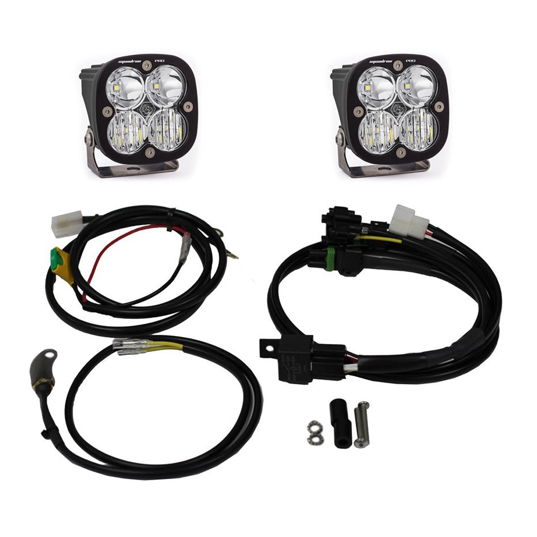 KTM Squadron Unlimited Auxiliary Light Kit - KTM 2008-16 1190; 2014-20 1290 497053