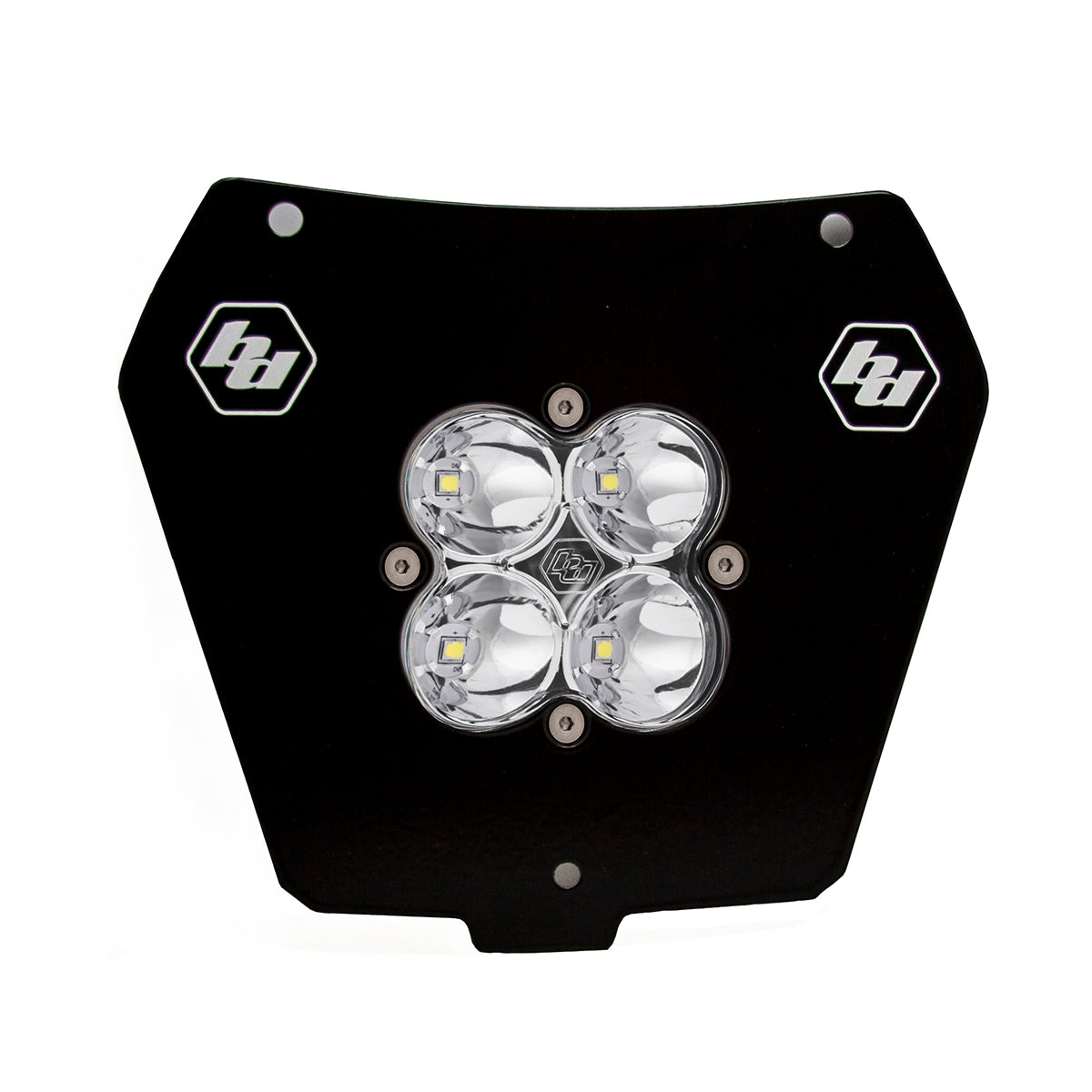 KTM Squadron Pro (A/C) Headlight Kit - KTM 2013-16 200 XC-W/250 SX/250 XC/300 XC 497081AC