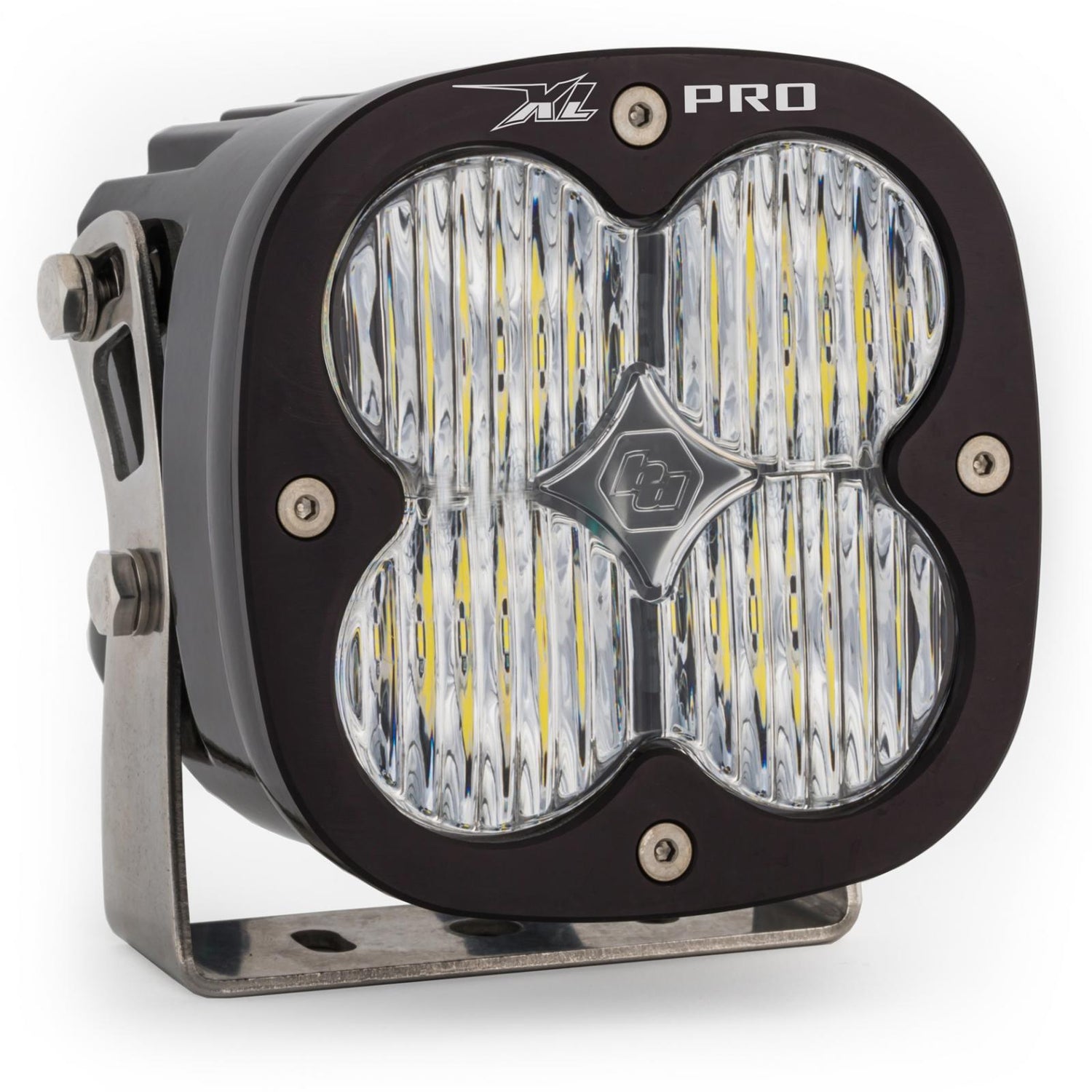 XL Pro LED Auxiliary Light Pod Wide Cornering Clear 500005