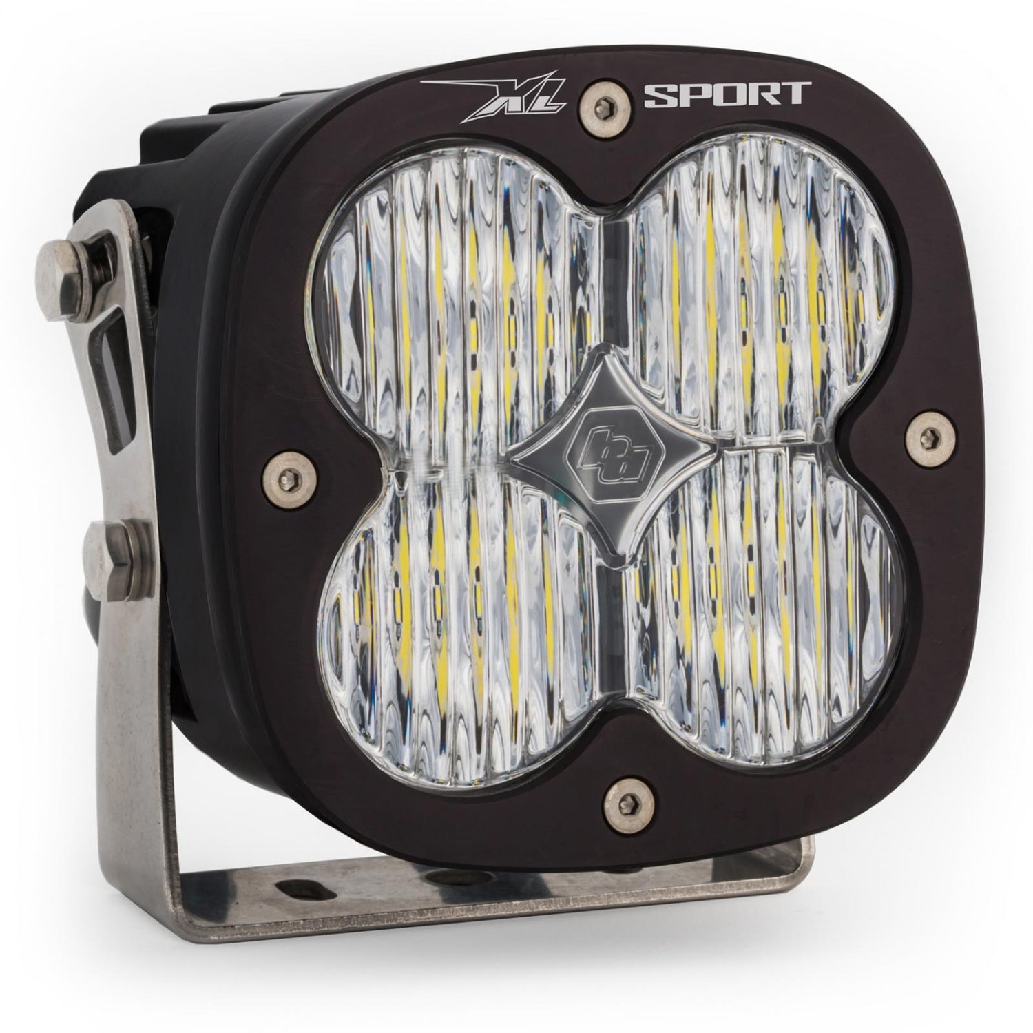 XL Sport LED Auxiliary Light Pod Wide Cornering Clear 560005