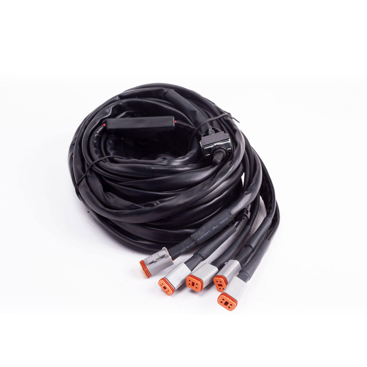 LP6, LP4 Wiring Harness - 5 Light Max 64-0324