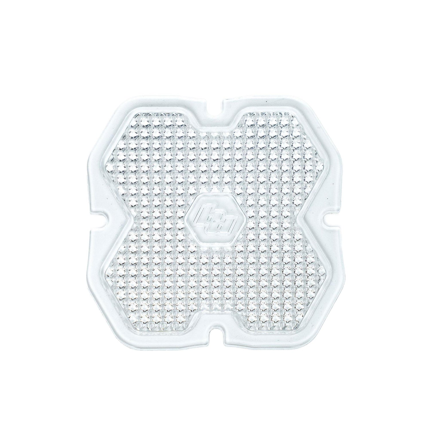 Squadron 2.0 Light Pod Lens Kit Work/Scene Clear 66-8406-2