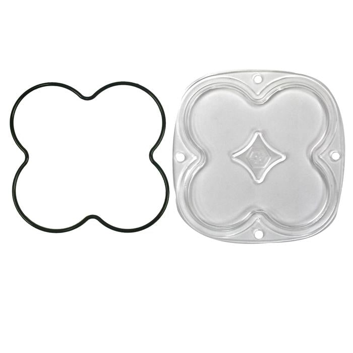XL Light Pod Lens Kit Spot Clear 660106
