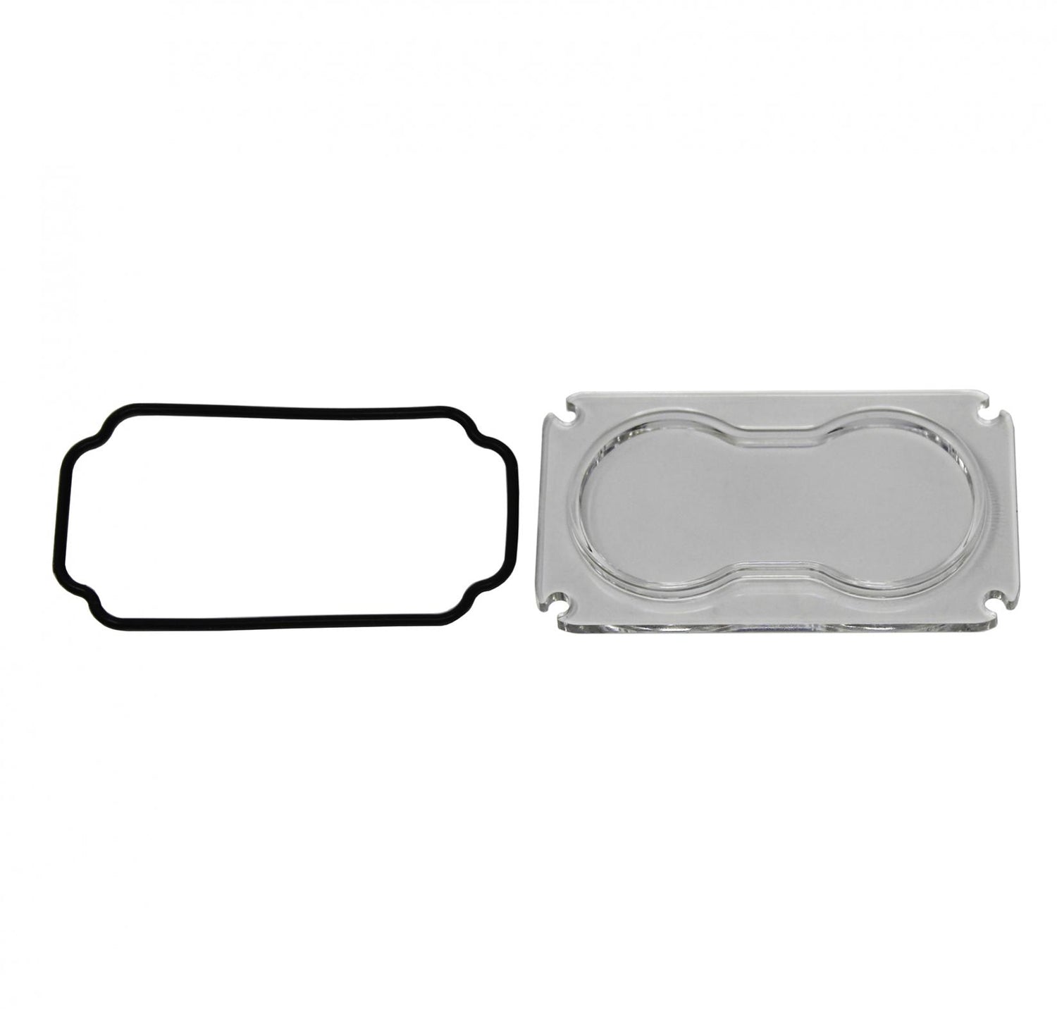 S2 Light Pod Lens Kit Spot Clear 660201