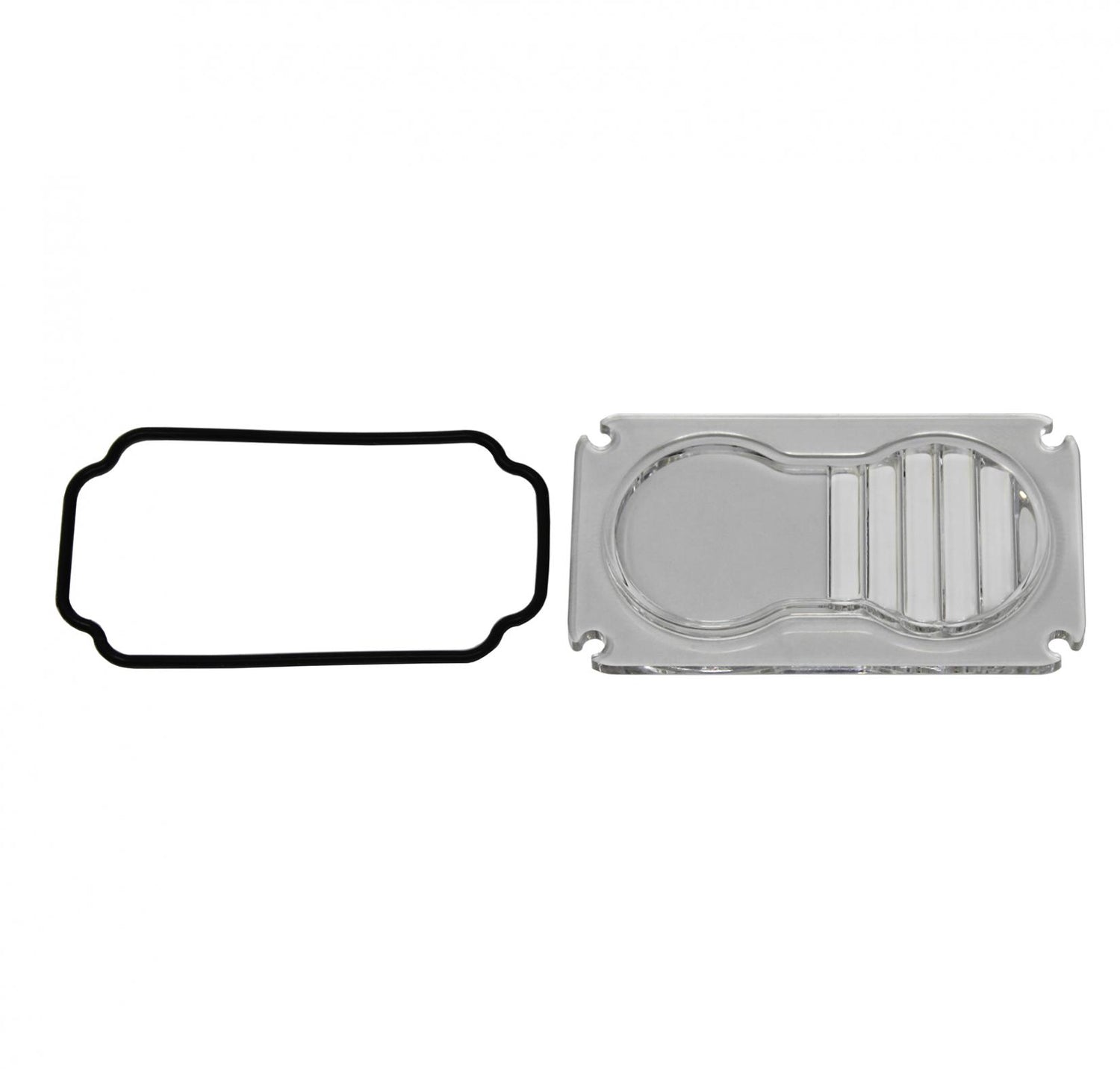 S2 Light Pod Lens Kit Driving/Combo Clear 660203