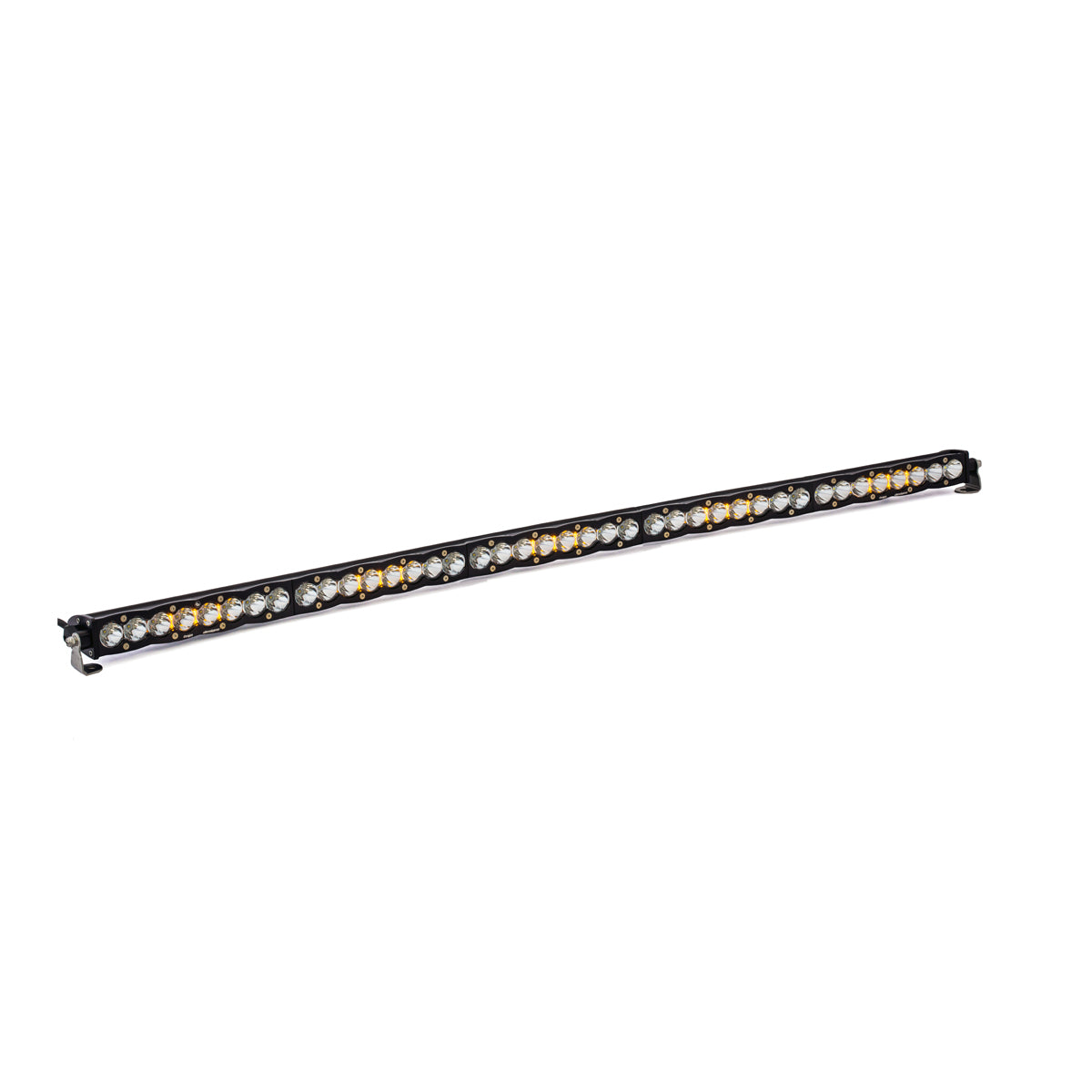 S8 Straight LED Light Bar Spot Clear 50 Inch 705001