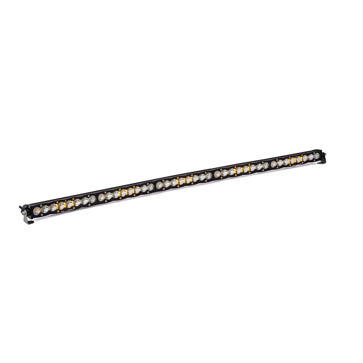 S8 Straight LED Light Bar Driving/Combo Clear 50 Inch 705003