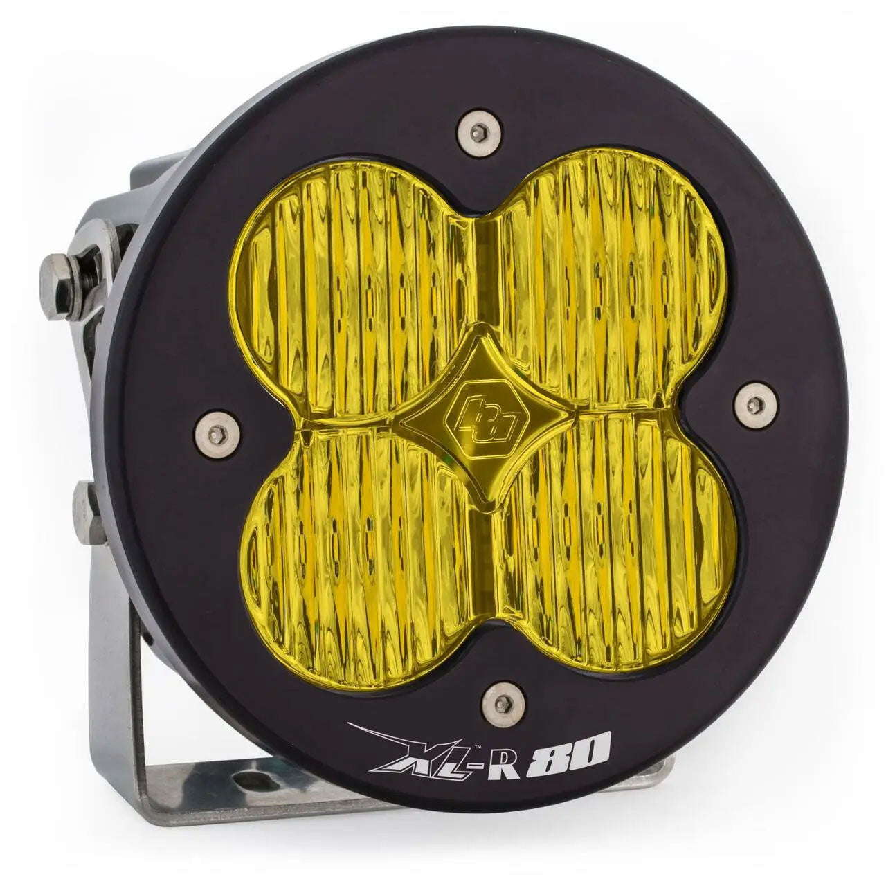 XL-R 80 LED Auxiliary Light Pod Wide Cornering Baja Amber 760015