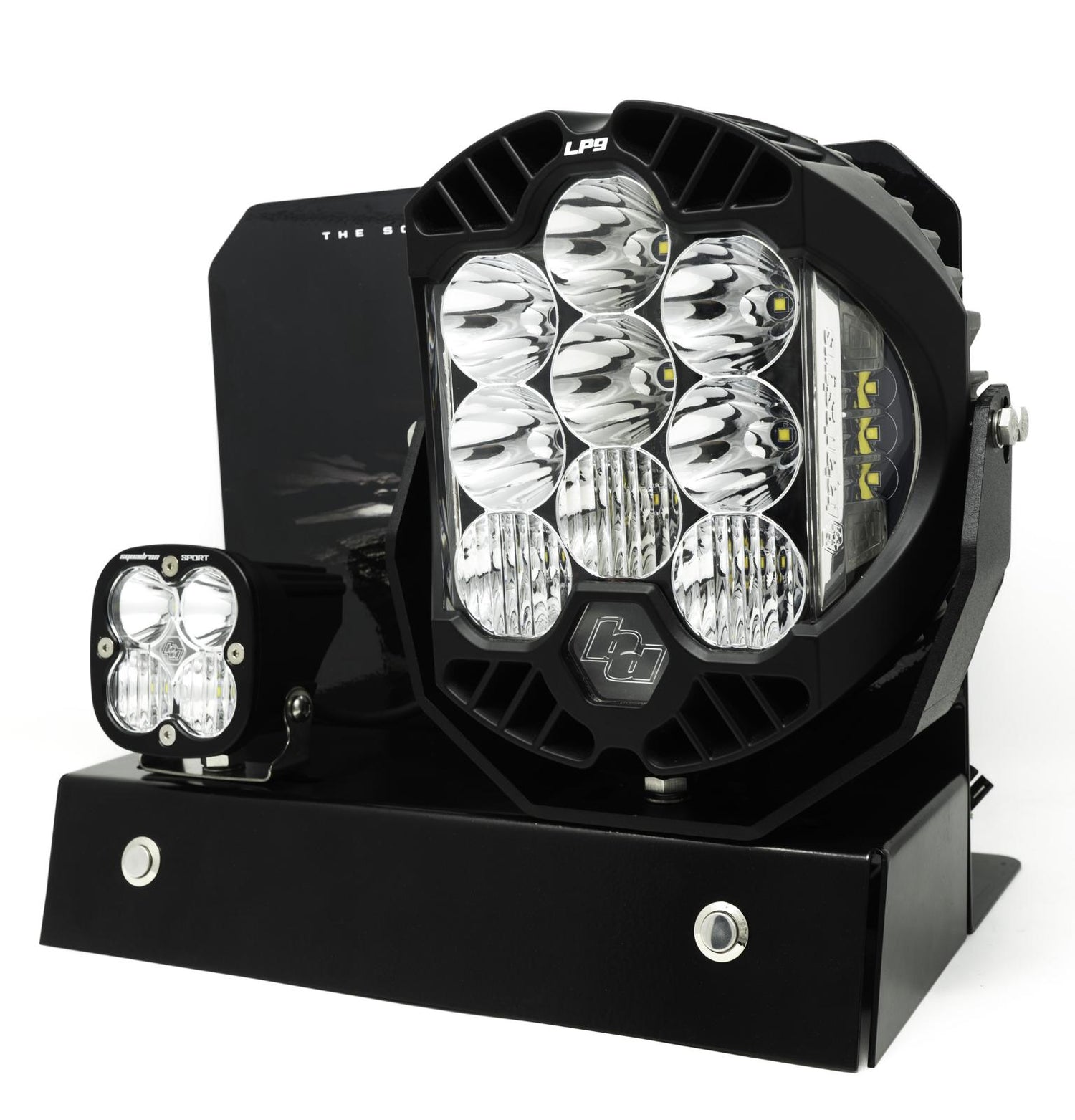 Baja Designs Small Lighting Display Squadron Sport/LP9 Sport 830008