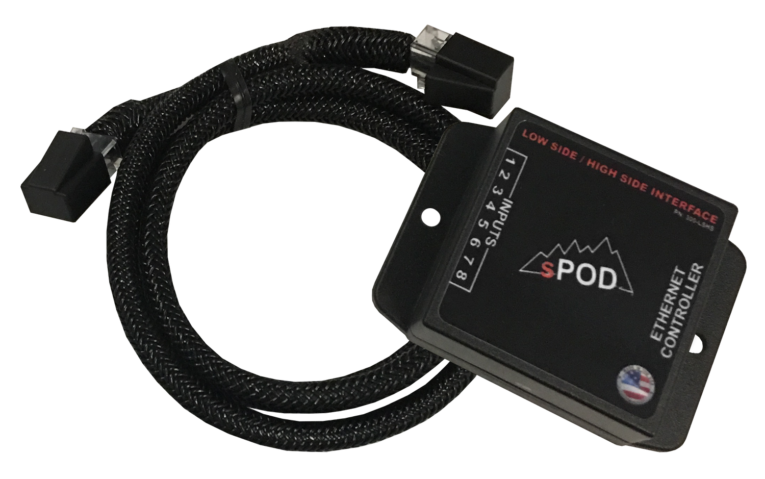 Low Side High Side Interface - Universal sPOD 860015-GNJV
