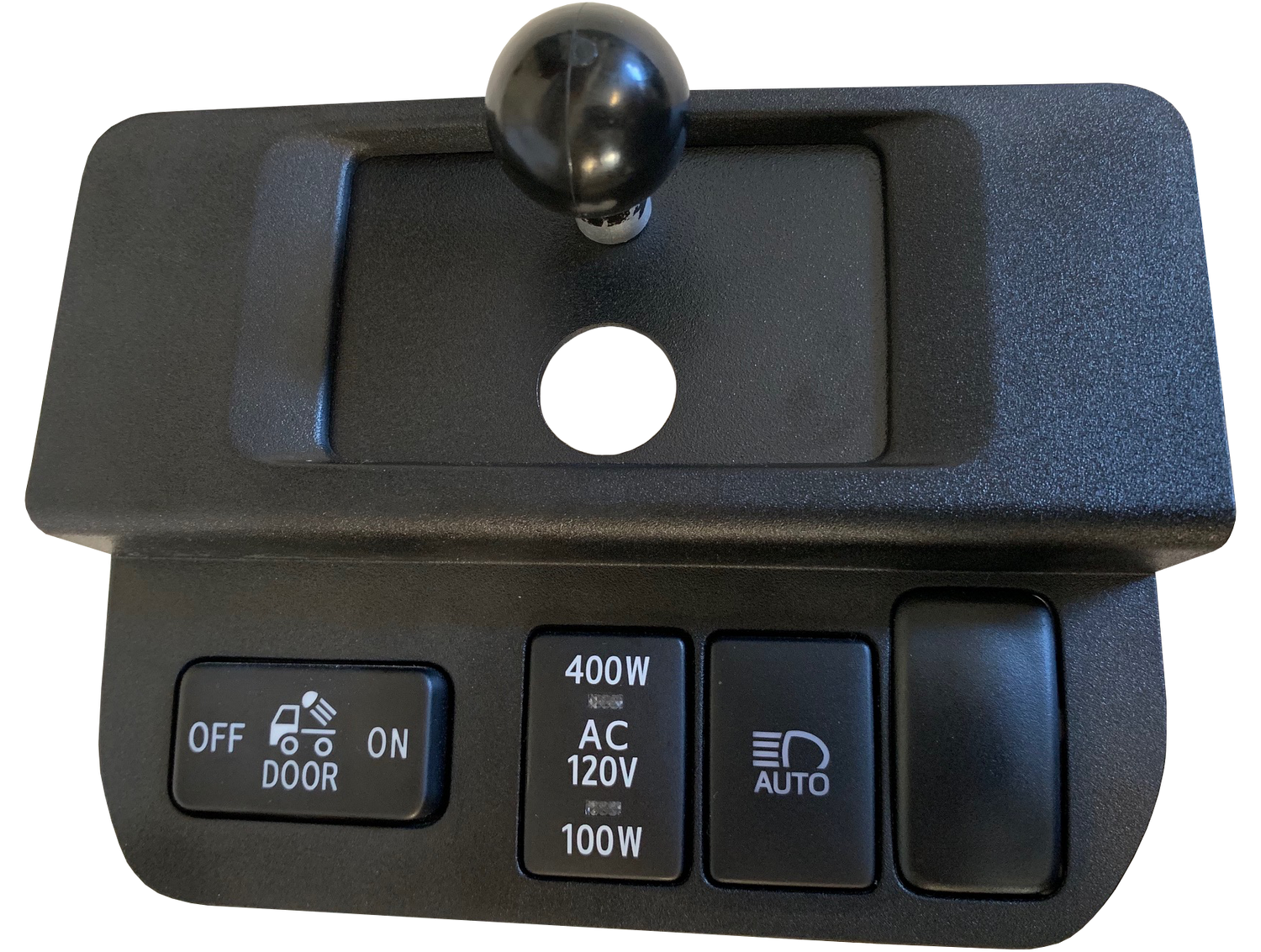 Touchscreen or HD Mounting Panel for 16 - 19 Toyota Tacoma sPods 860205-GNJV