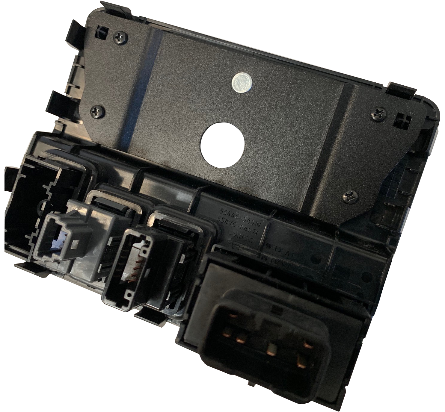 Touchscreen or HD Mounting Panel for 16 - 19 Toyota Tacoma sPods 860205-GNJV