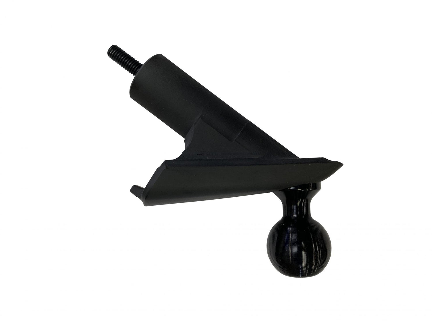 CMM A-Pillar 1-Inch Ball Mount Solution - Jeep 2018-23 Jeep JL Wrangler/JT Gladiator 2018-23 860215-GNJV