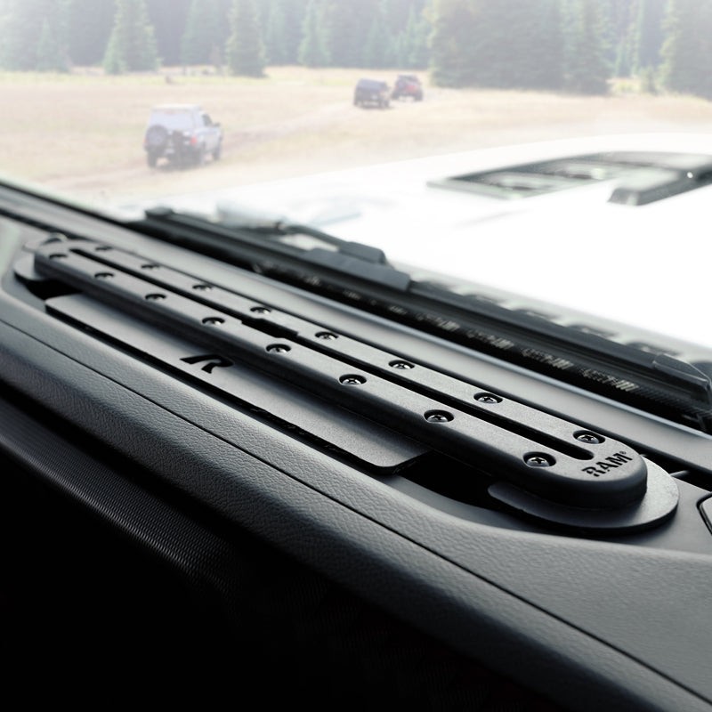 Ram Tough-Track - Jeep 2018-2023 Wrangler JL; 2018-2023 Gladiator 860250-GNJV