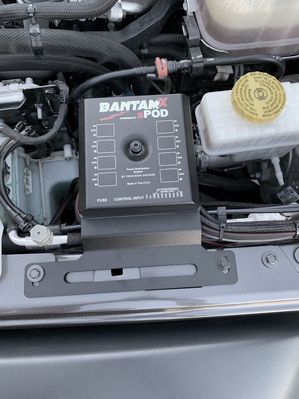 BantamX HD for JL/JT 870025-GNJV