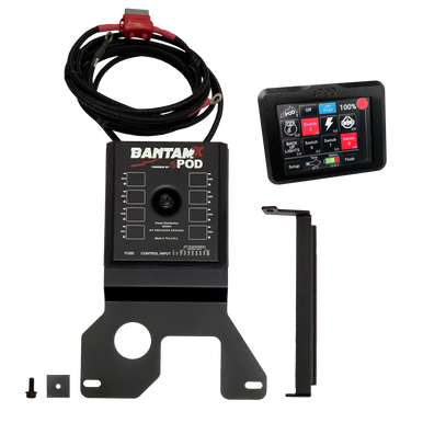 BantamX Touchscreen for Jeep JL V8 sPOD 870045-GNJV