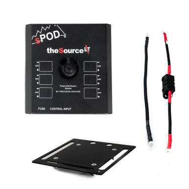 sPOD SourceLT Wireless Switch Controller - Universal 36 in. 870116-GNJV