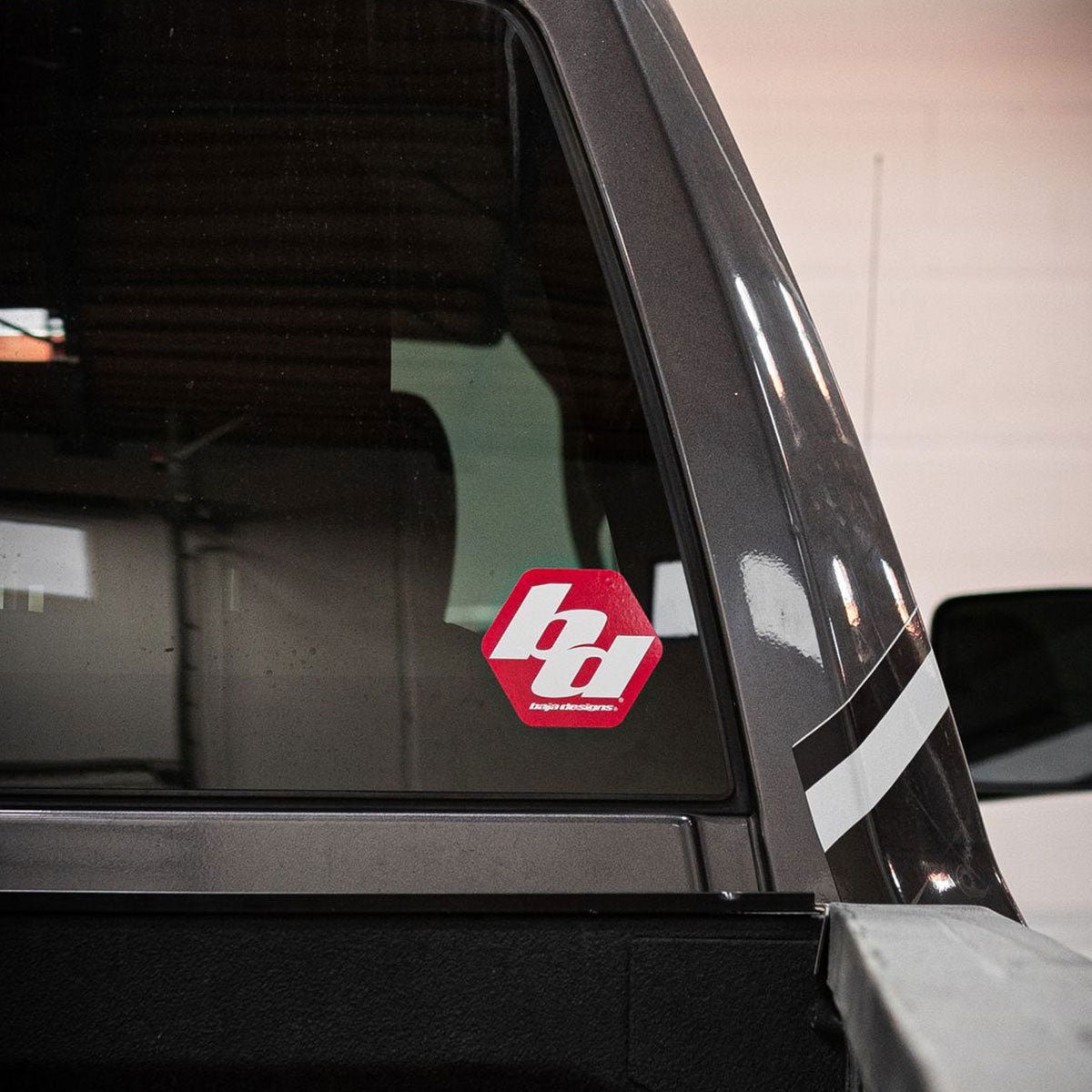 Baja Designs Sticker Sheet 900098