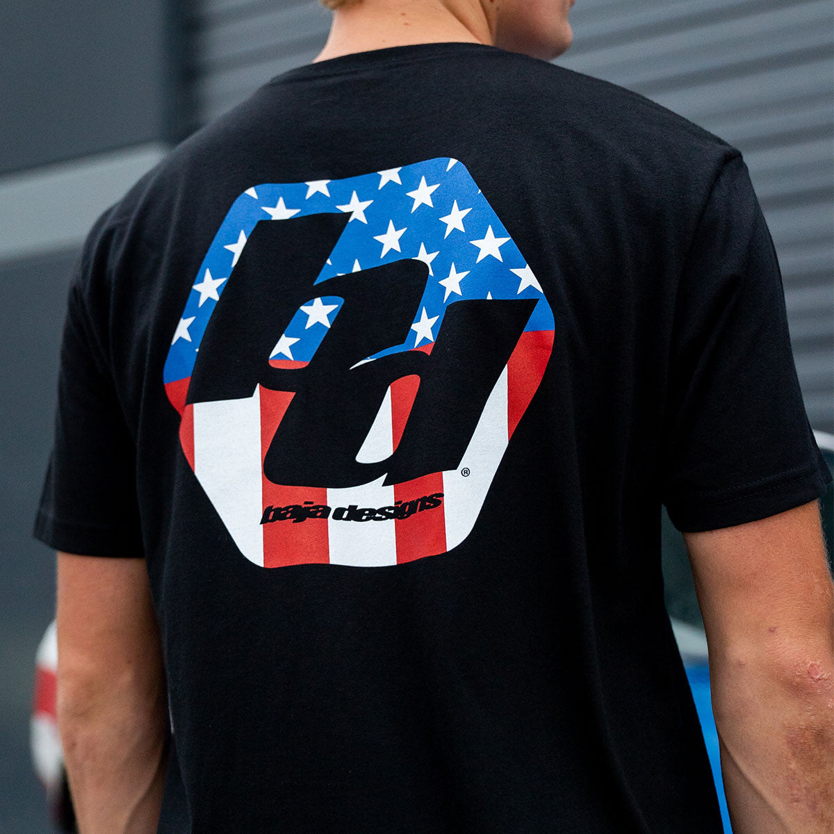 Baja Designs Freedom T-Shirt XL 980057