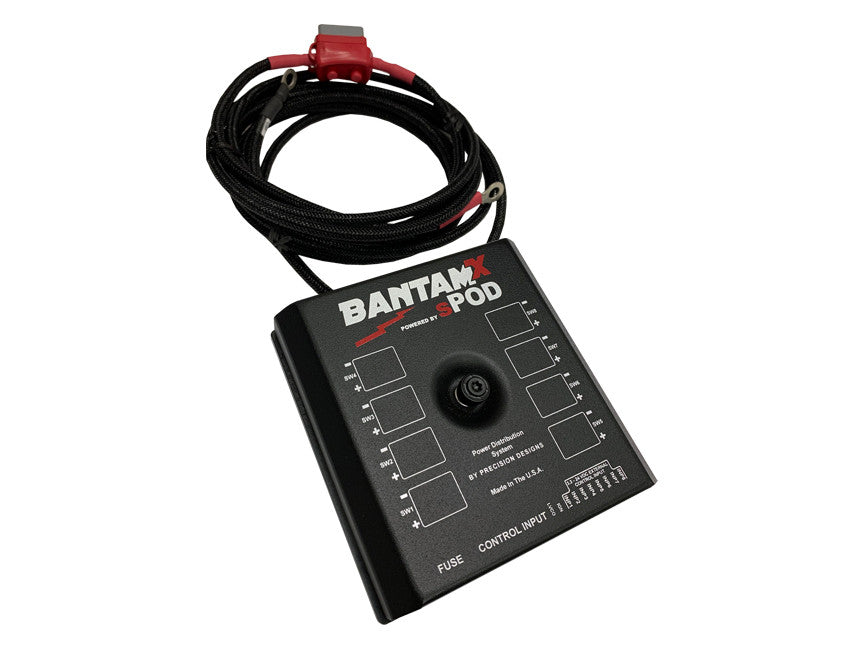BantamX Add-on for Uni with 84 Inch battery cables BXUNI84ADD-GNJV