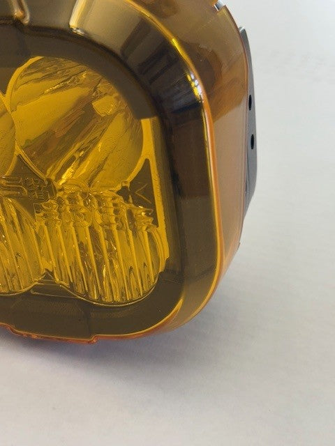 Harbor Freight RoadShock Edge 4-LED reflector covers