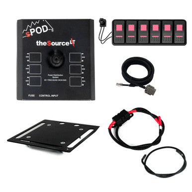 SourceLT Modular - Universal 36 Inch Amber SLMOD36A-GNJV