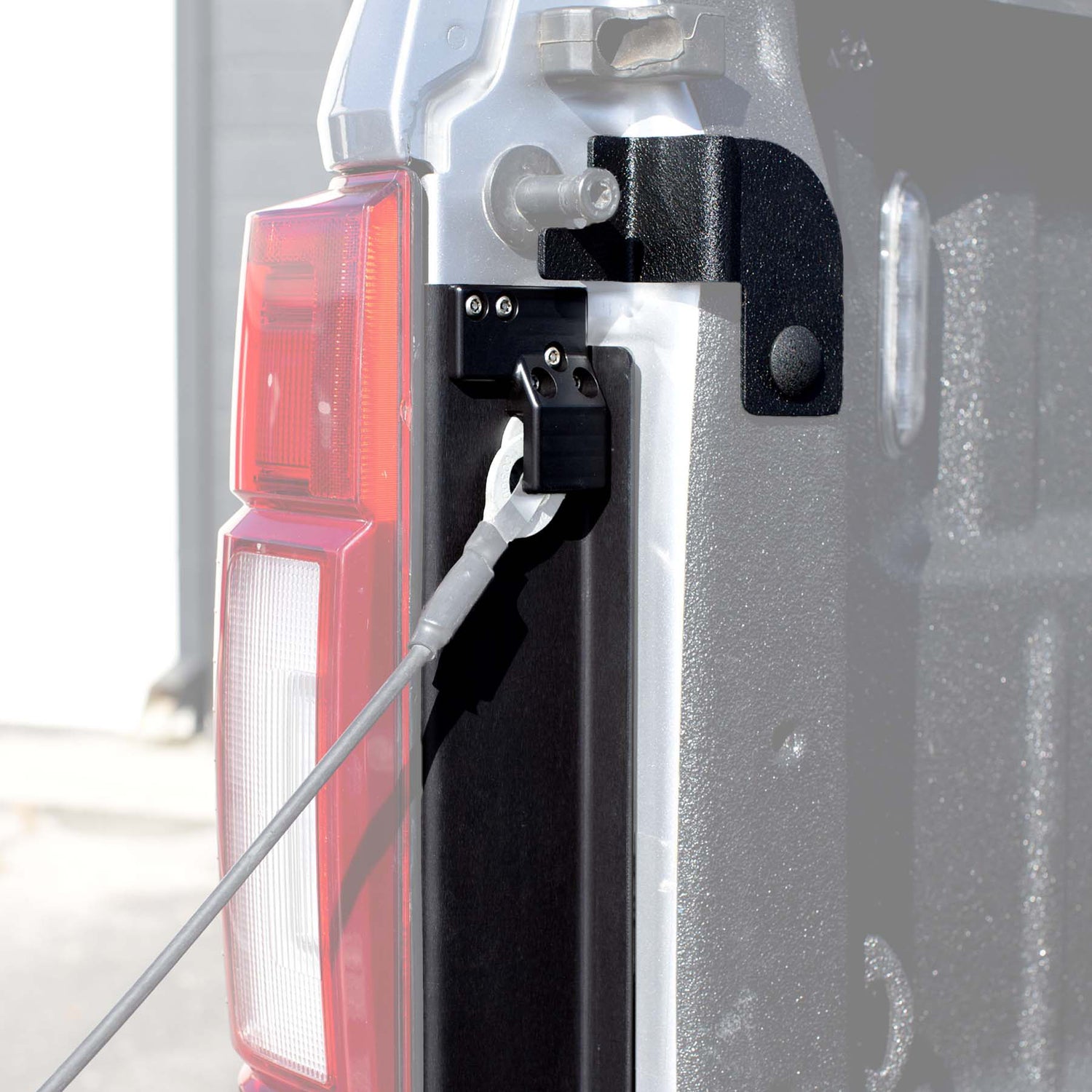 Ford Truck tail LightGuard from omahabravodesigns.com